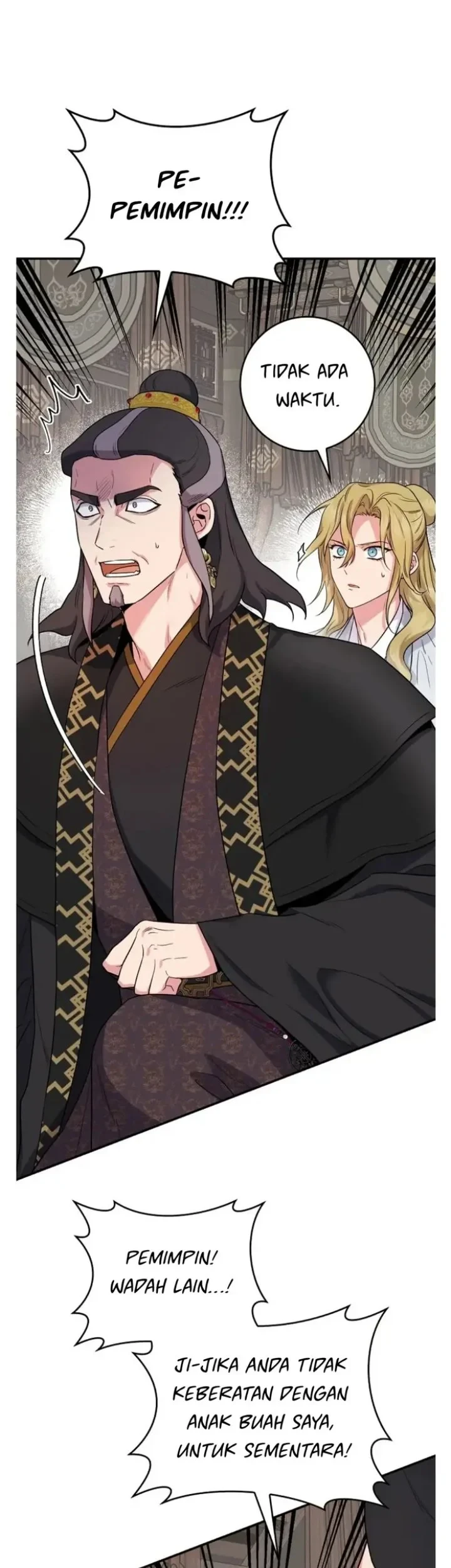 The Strongest Villainess Chapter 94 - halaman 8