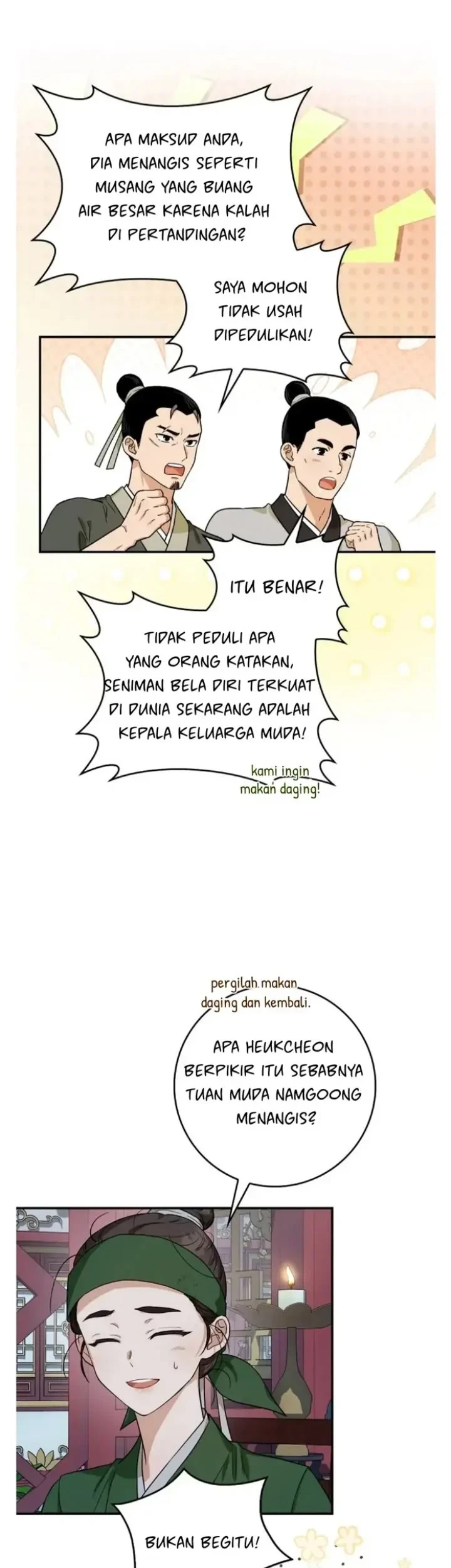 The Strongest Villainess Chapter 97 - halaman 12