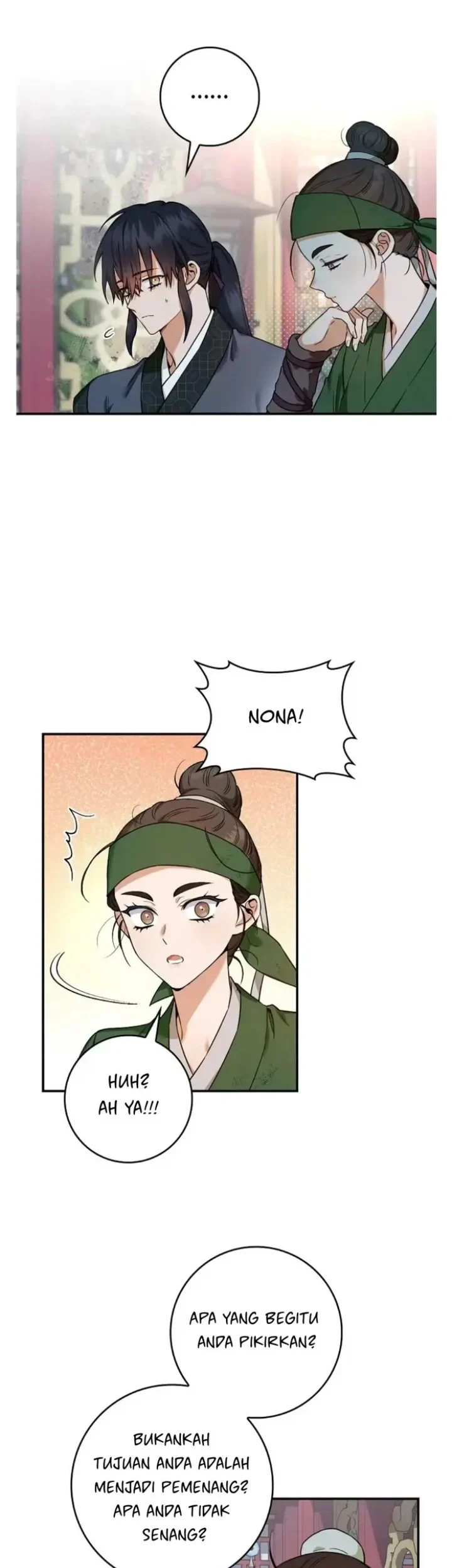 The Strongest Villainess Chapter 97 - halaman 8