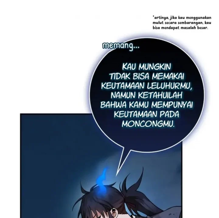 The Strongest Villainess Chapter 98 - halaman 56