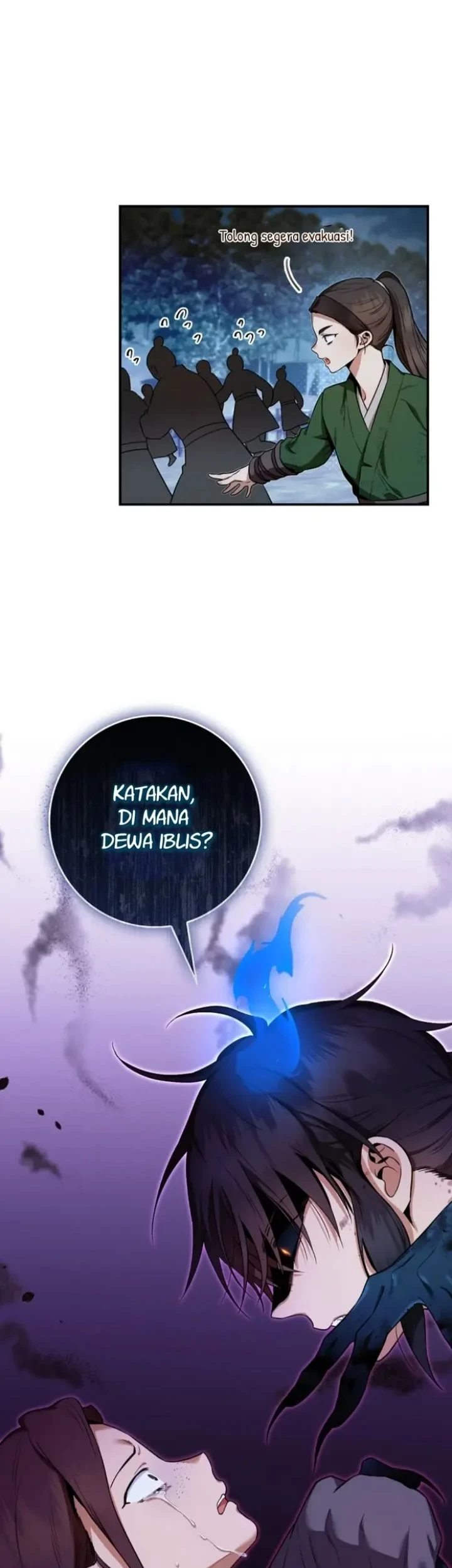 The Strongest Villainess Chapter 98 - halaman 58