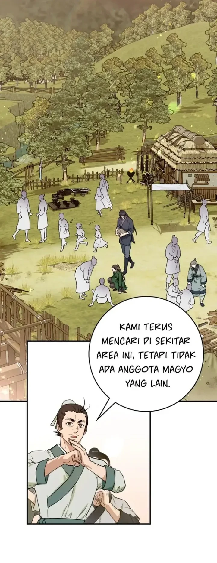 The Strongest Villainess Chapter 99 - halaman 10