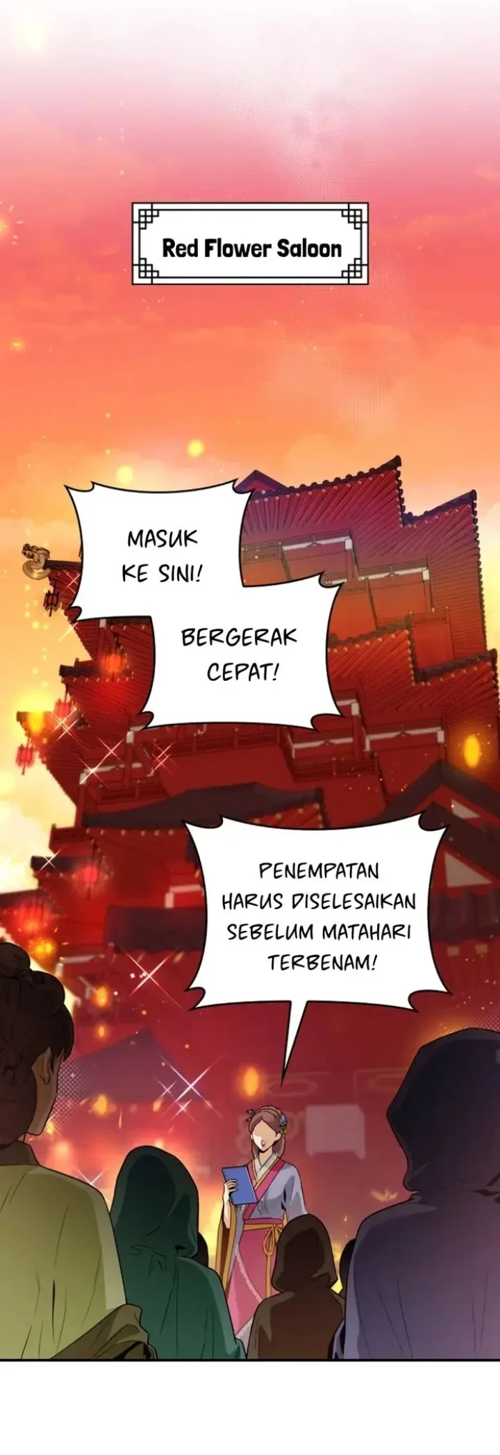 The Strongest Villainess Chapter 99 - halaman 22