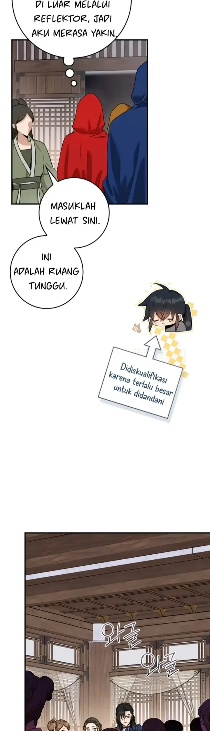 The Strongest Villainess Chapter 99 - halaman 26
