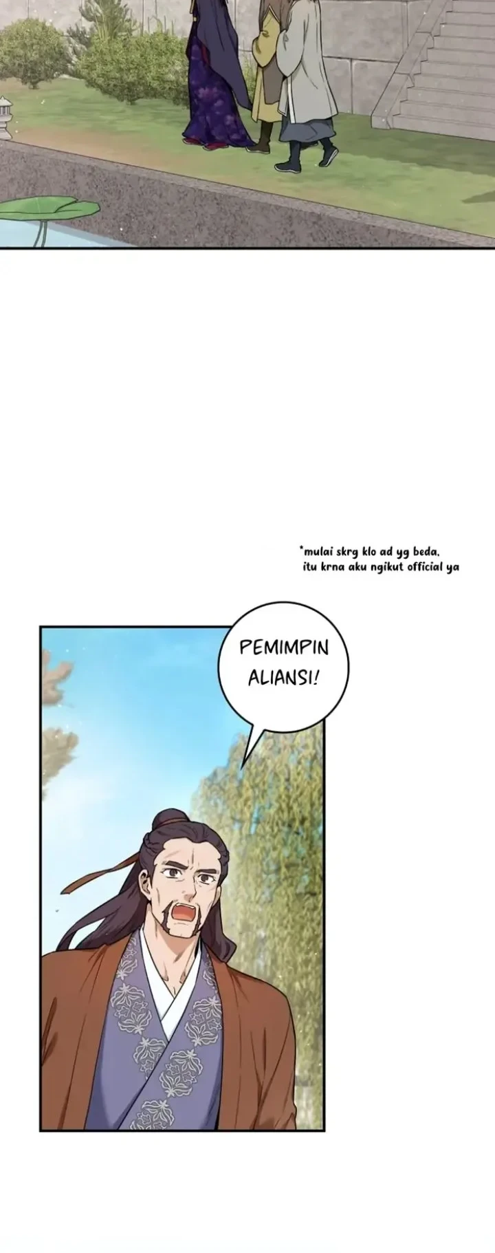The Strongest Villainess Chapter 99 - halaman 3