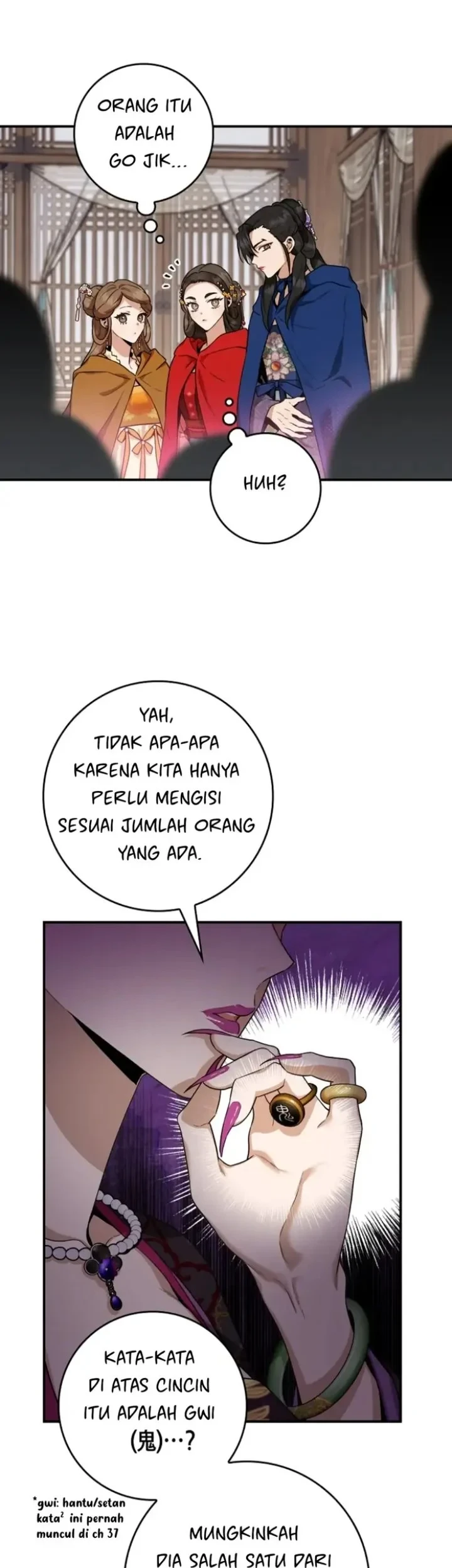 The Strongest Villainess Chapter 99 - halaman 32