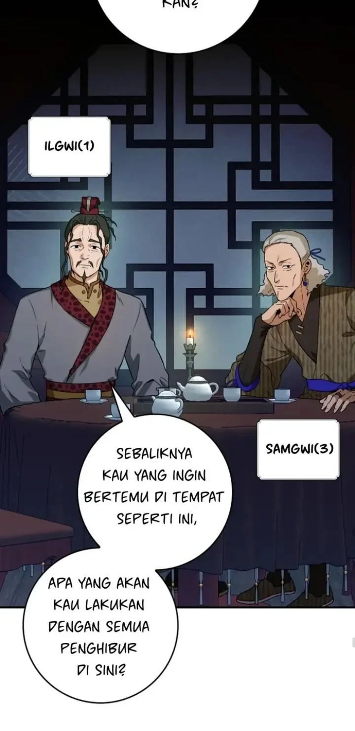 The Strongest Villainess Chapter 99 - halaman 37