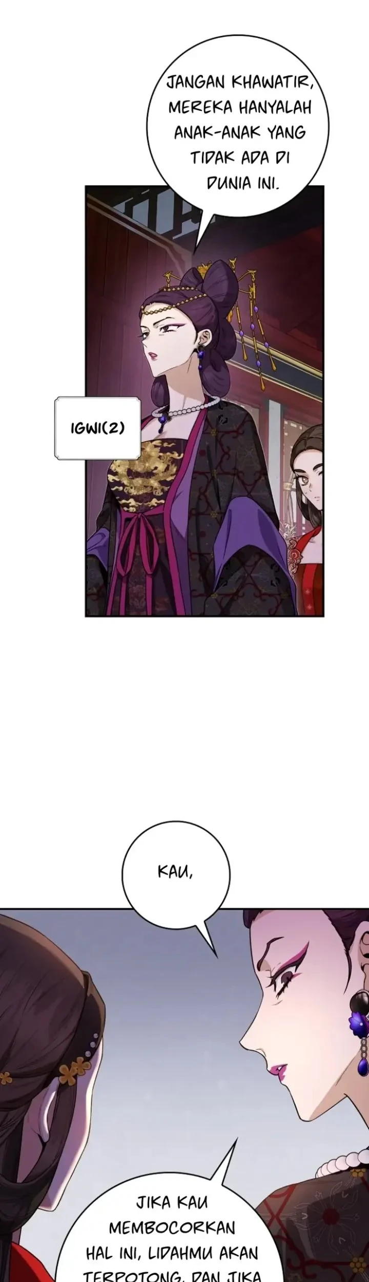 The Strongest Villainess Chapter 99 - halaman 38