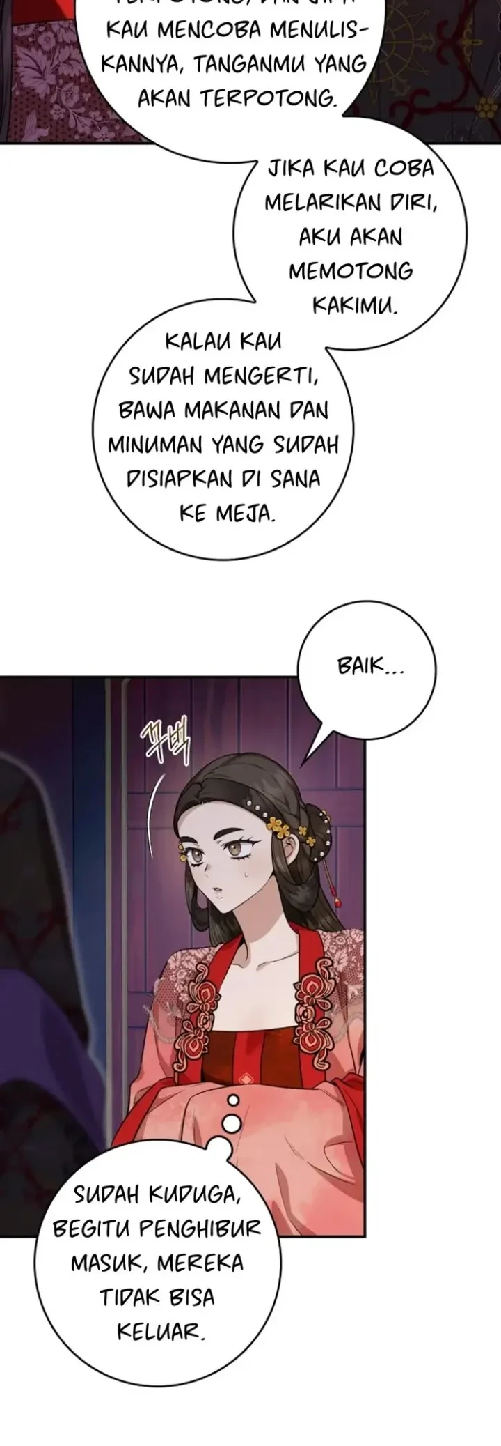 The Strongest Villainess Chapter 99 - halaman 39