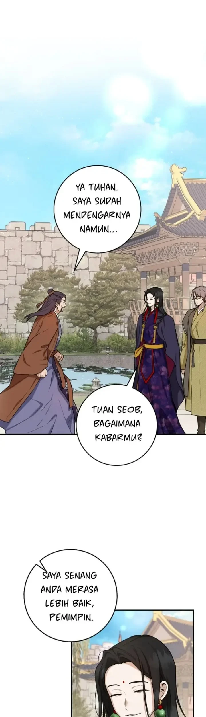 The Strongest Villainess Chapter 99 - halaman 4