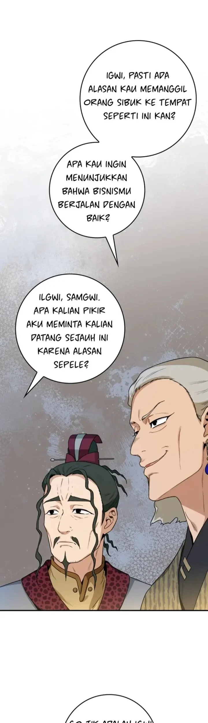 The Strongest Villainess Chapter 99 - halaman 40