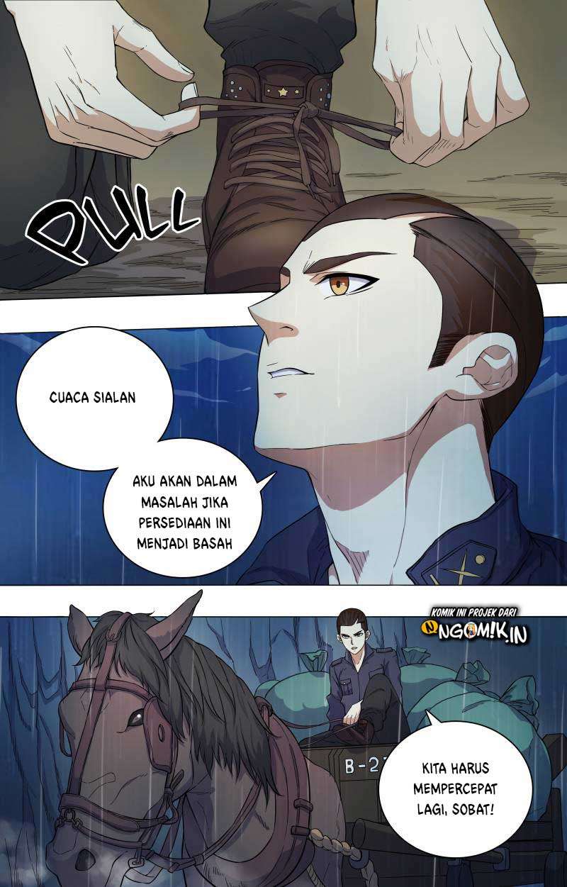 The Strongest War God Chapter 1 - halaman 10
