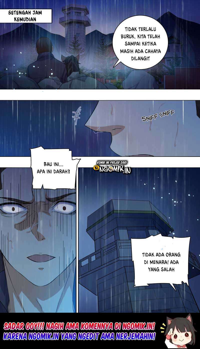The Strongest War God Chapter 1 - halaman 11