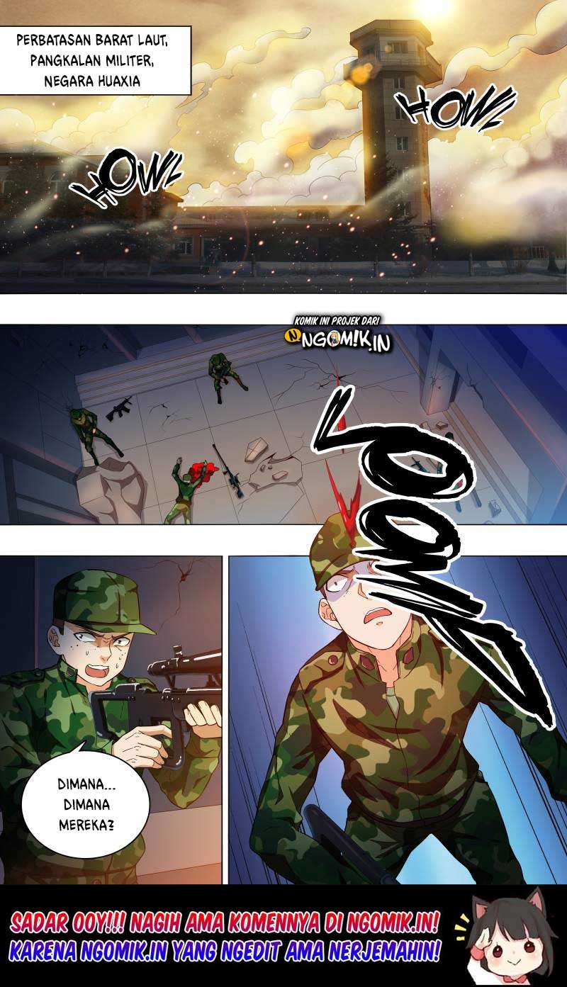 The Strongest War God Chapter 1 - halaman 2