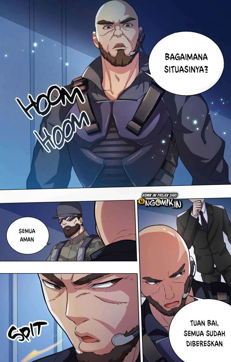 The Strongest War God Chapter 1 - halaman 4