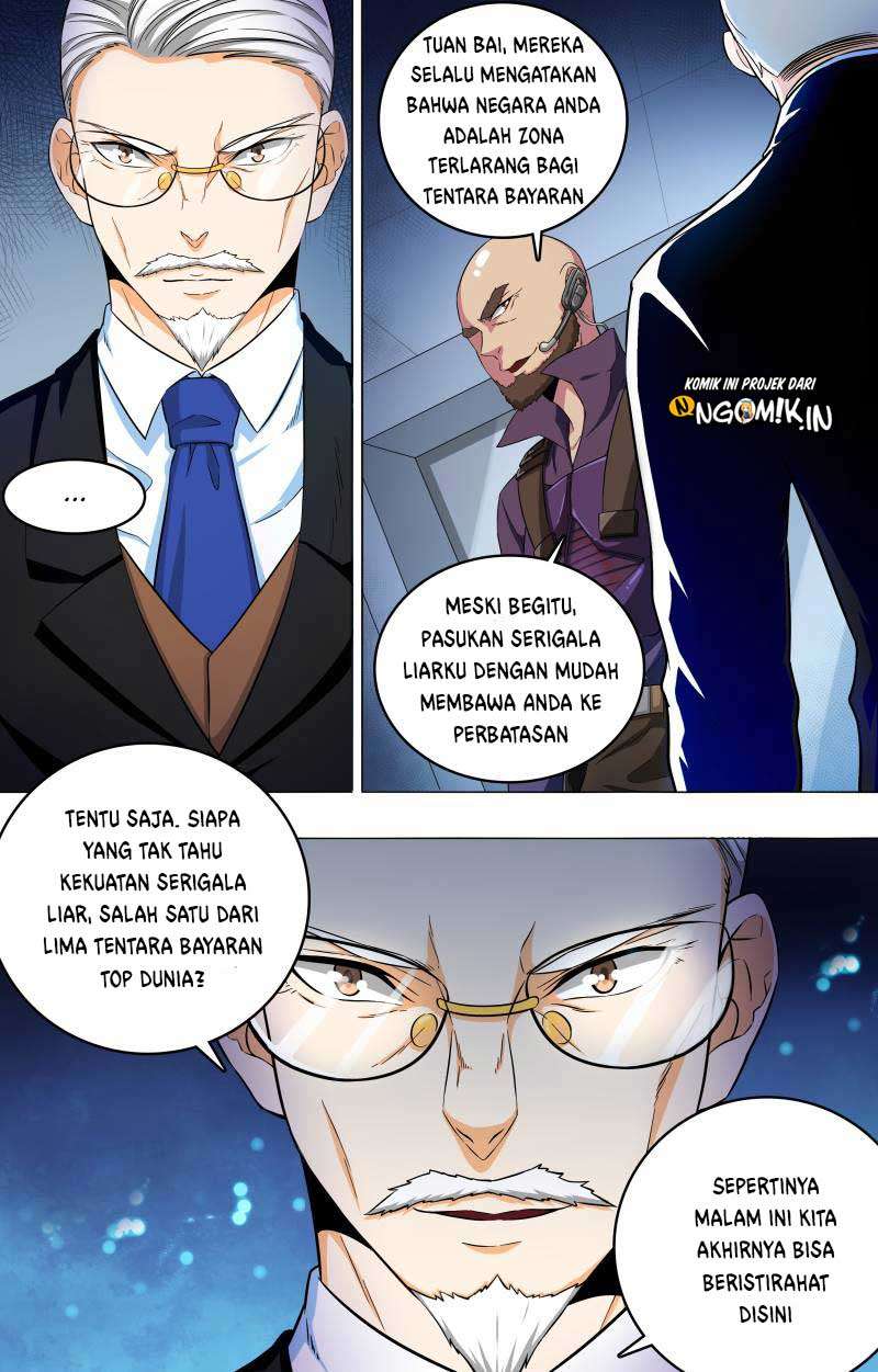 The Strongest War God Chapter 1 - halaman 5
