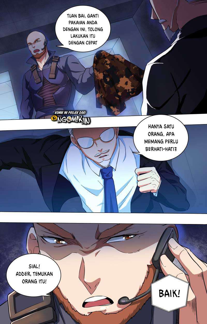 The Strongest War God Chapter 1 - halaman 7