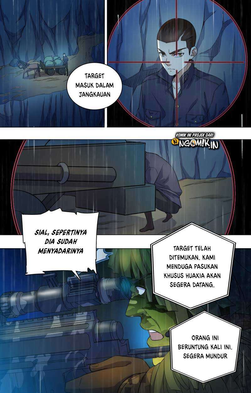 The Strongest War God Chapter 1 - halaman 9