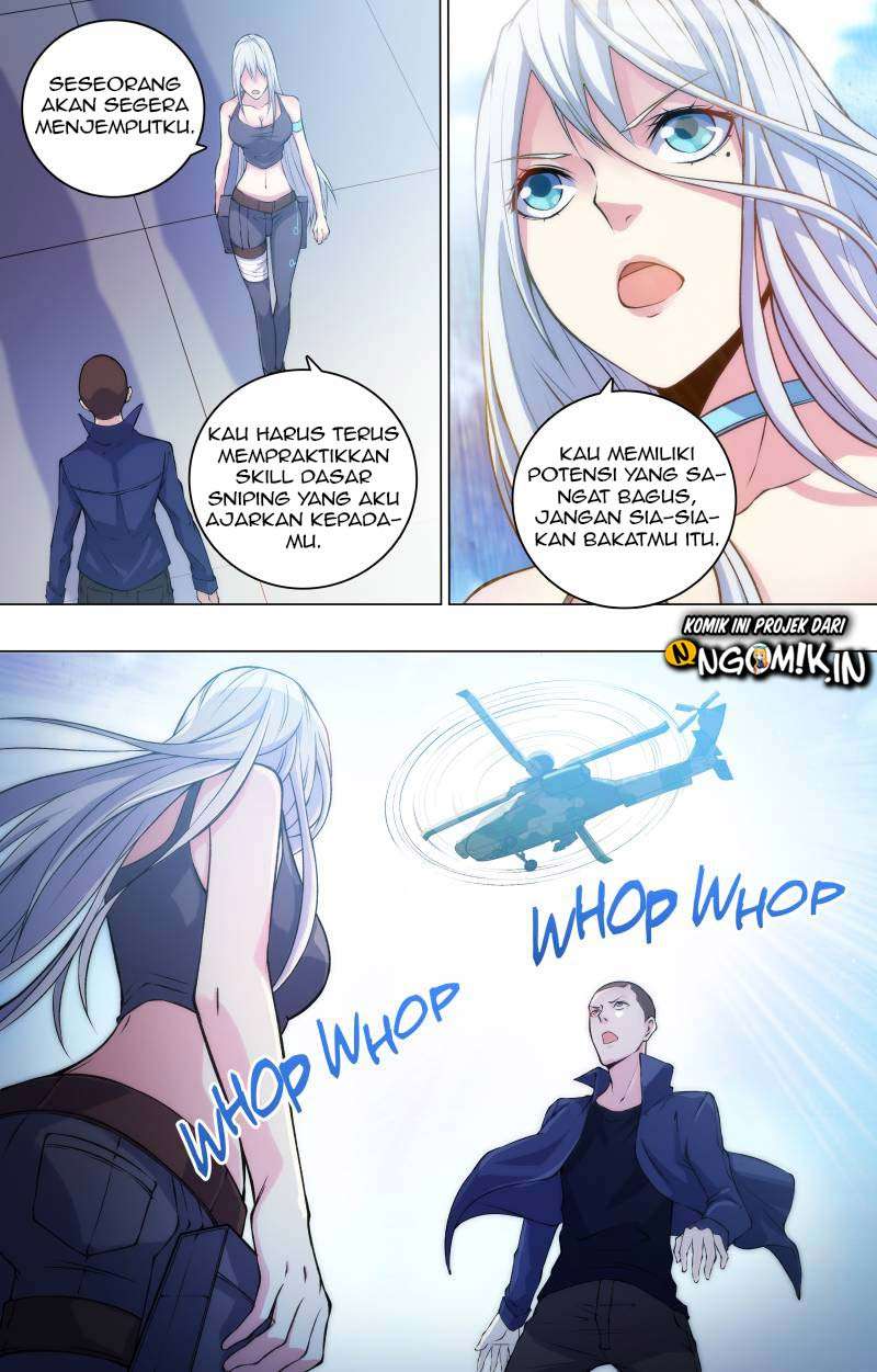 The Strongest War God Chapter 10 - halaman 10