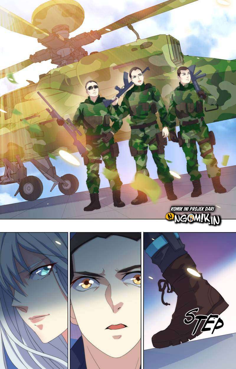 The Strongest War God Chapter 10 - halaman 11