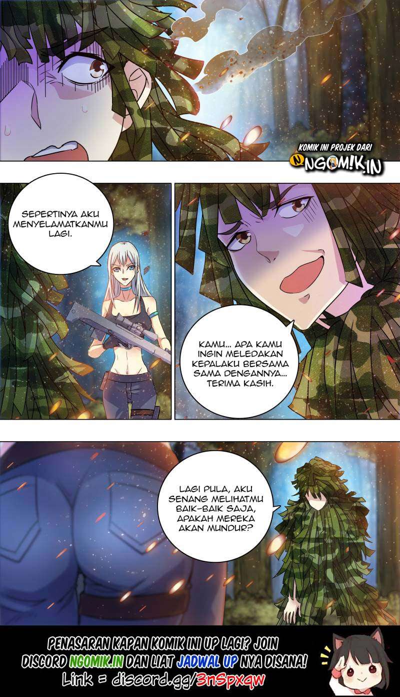 The Strongest War God Chapter 10 - halaman 2