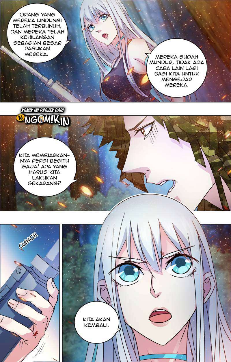 The Strongest War God Chapter 10 - halaman 3
