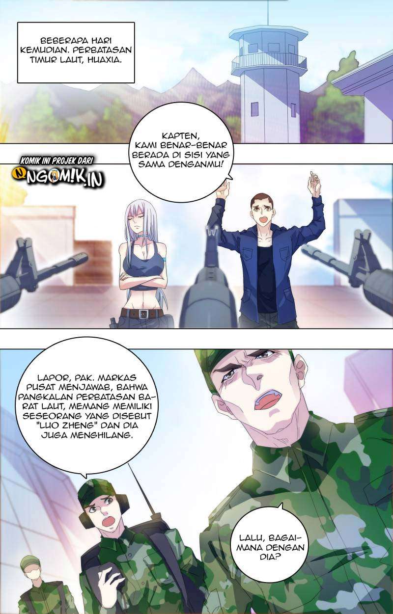 The Strongest War God Chapter 10 - halaman 4