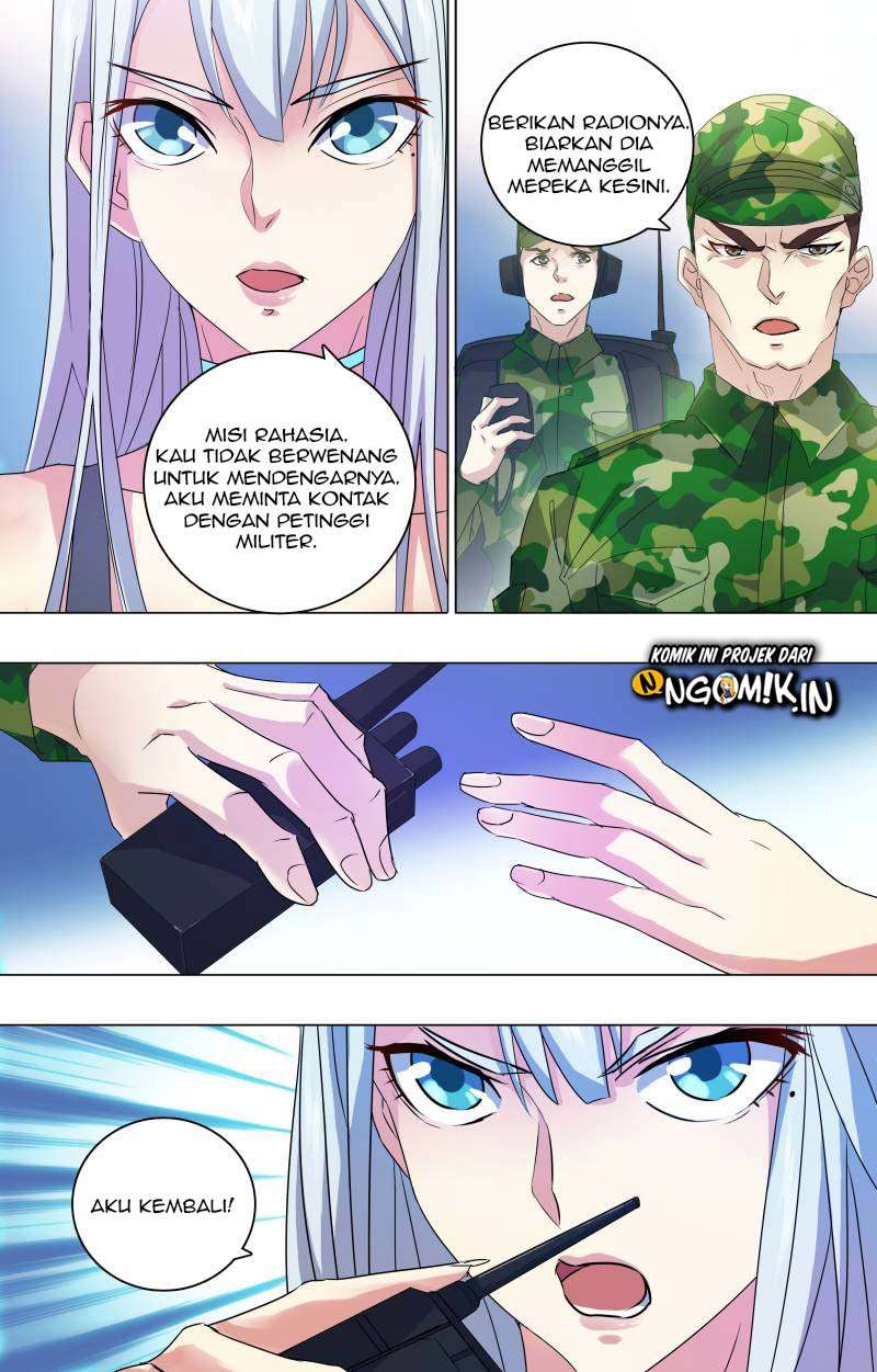 The Strongest War God Chapter 10 - halaman 5
