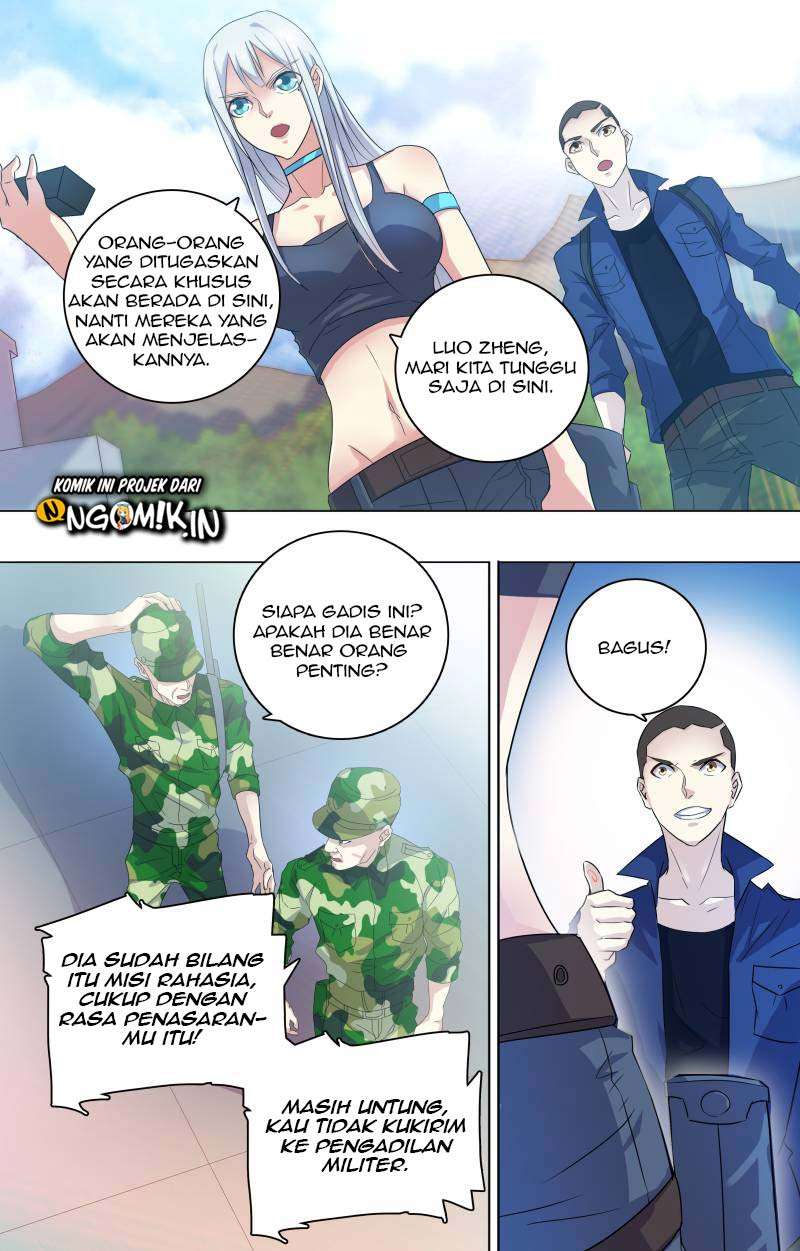 The Strongest War God Chapter 10 - halaman 6