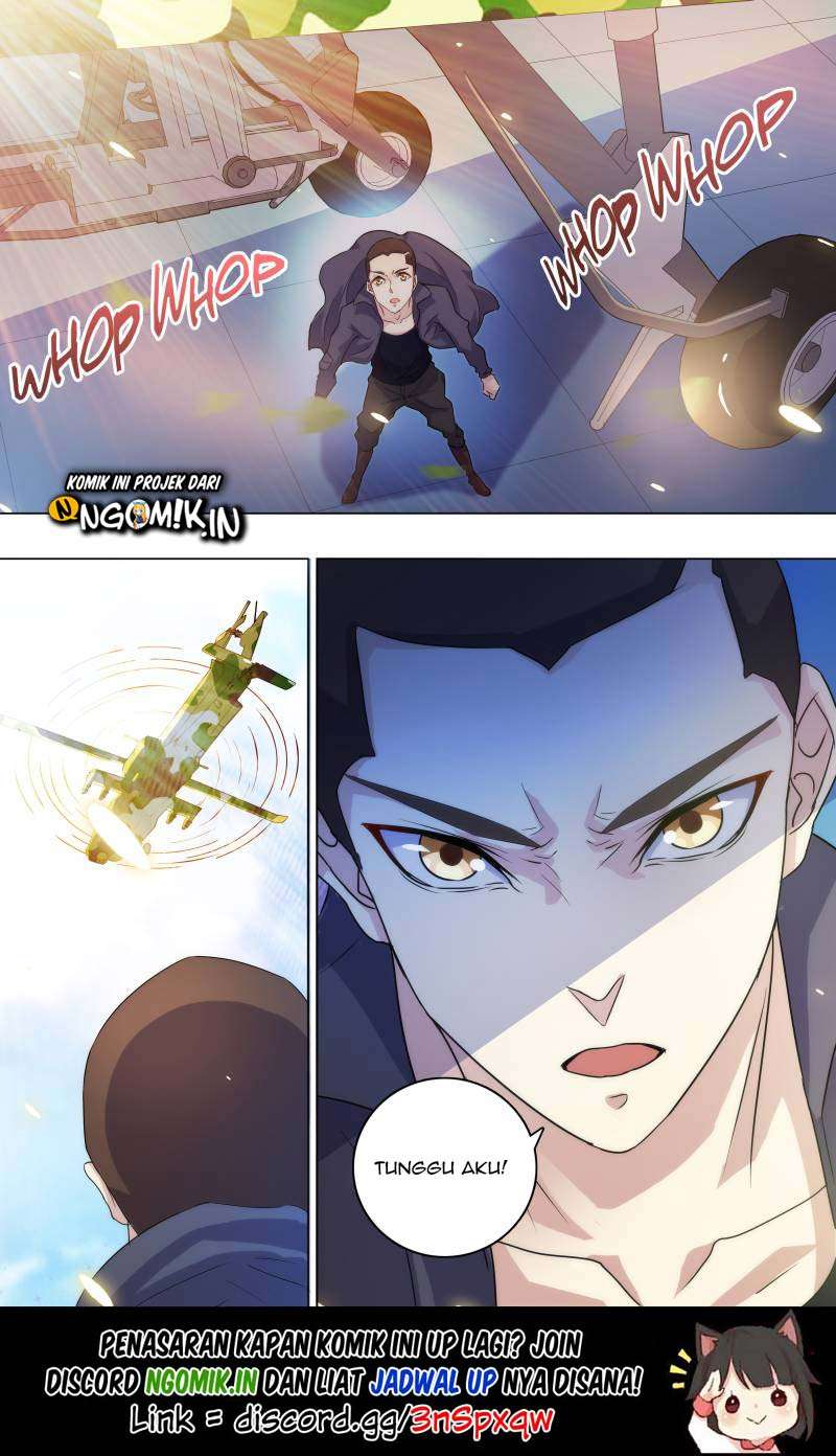 The Strongest War God Chapter 10 - halaman 8