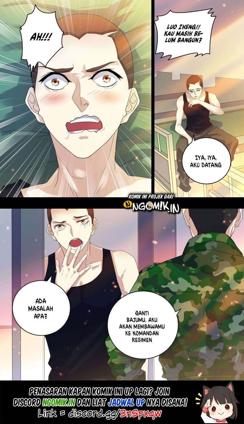 The Strongest War God Chapter 11 - halaman 11