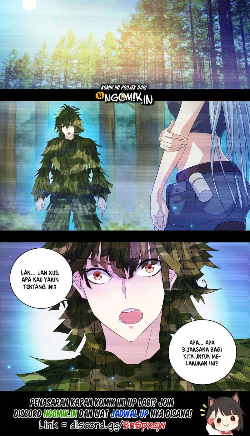 The Strongest War God Chapter 11 - halaman 2