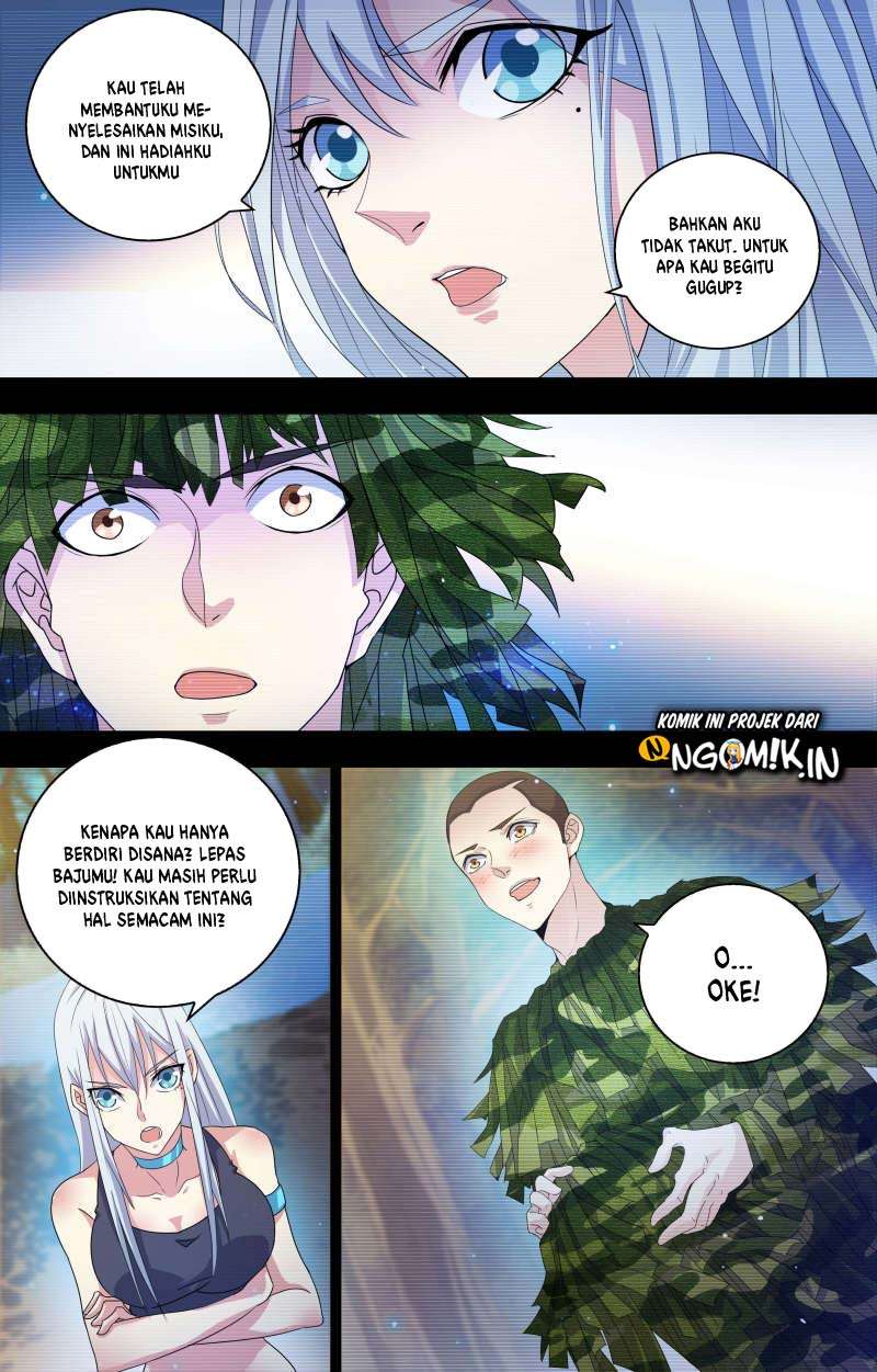 The Strongest War God Chapter 11 - halaman 3
