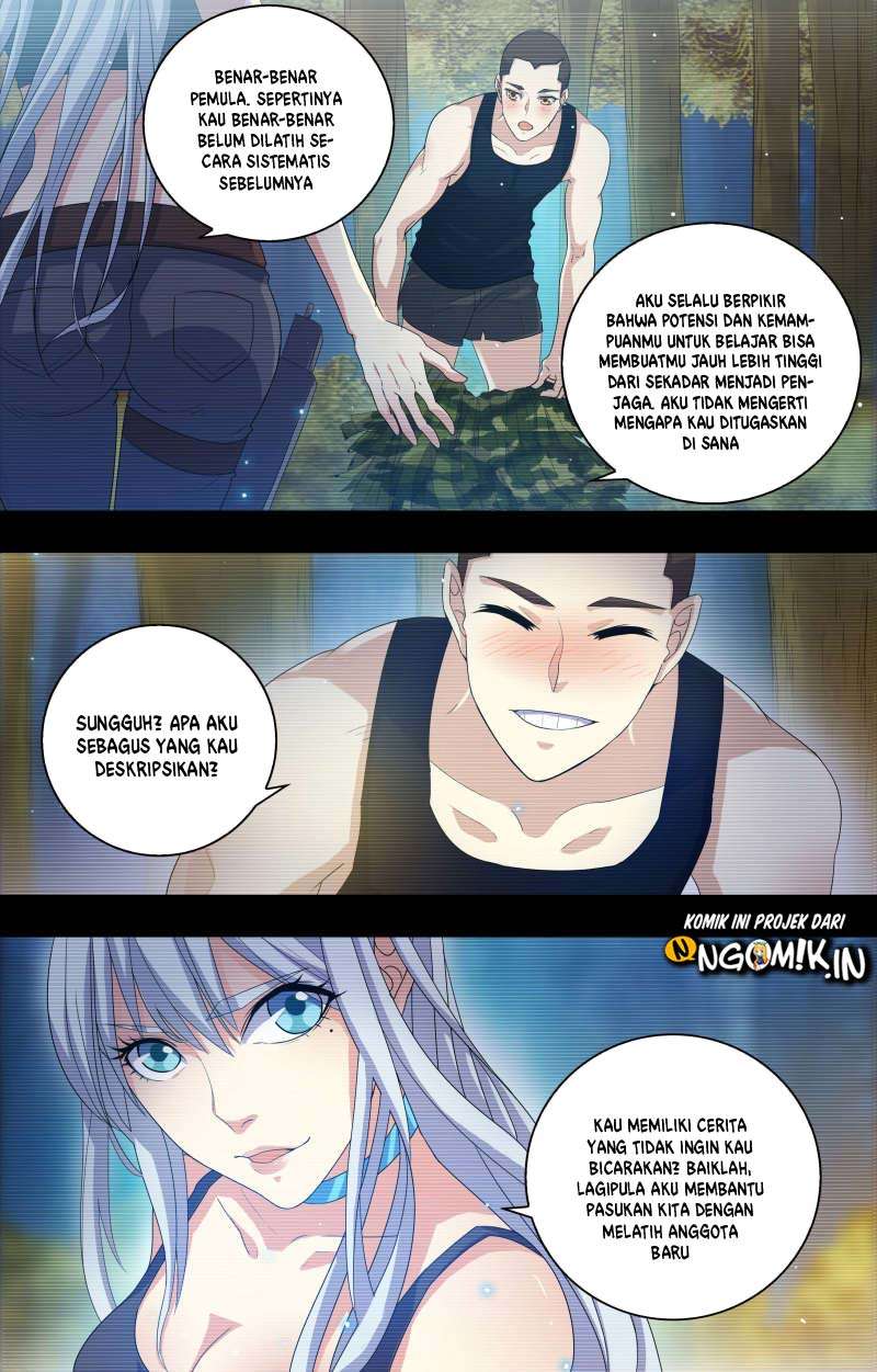The Strongest War God Chapter 11 - halaman 4