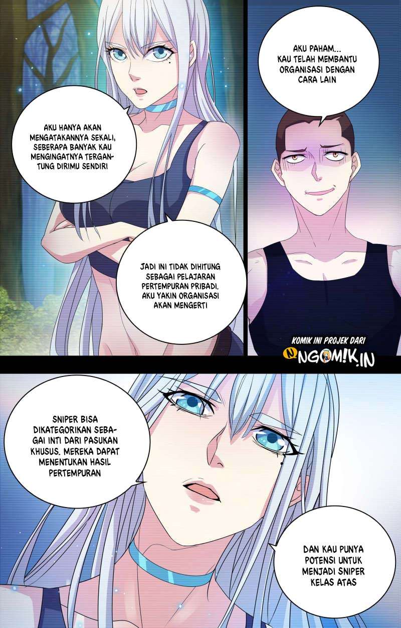 The Strongest War God Chapter 11 - halaman 5