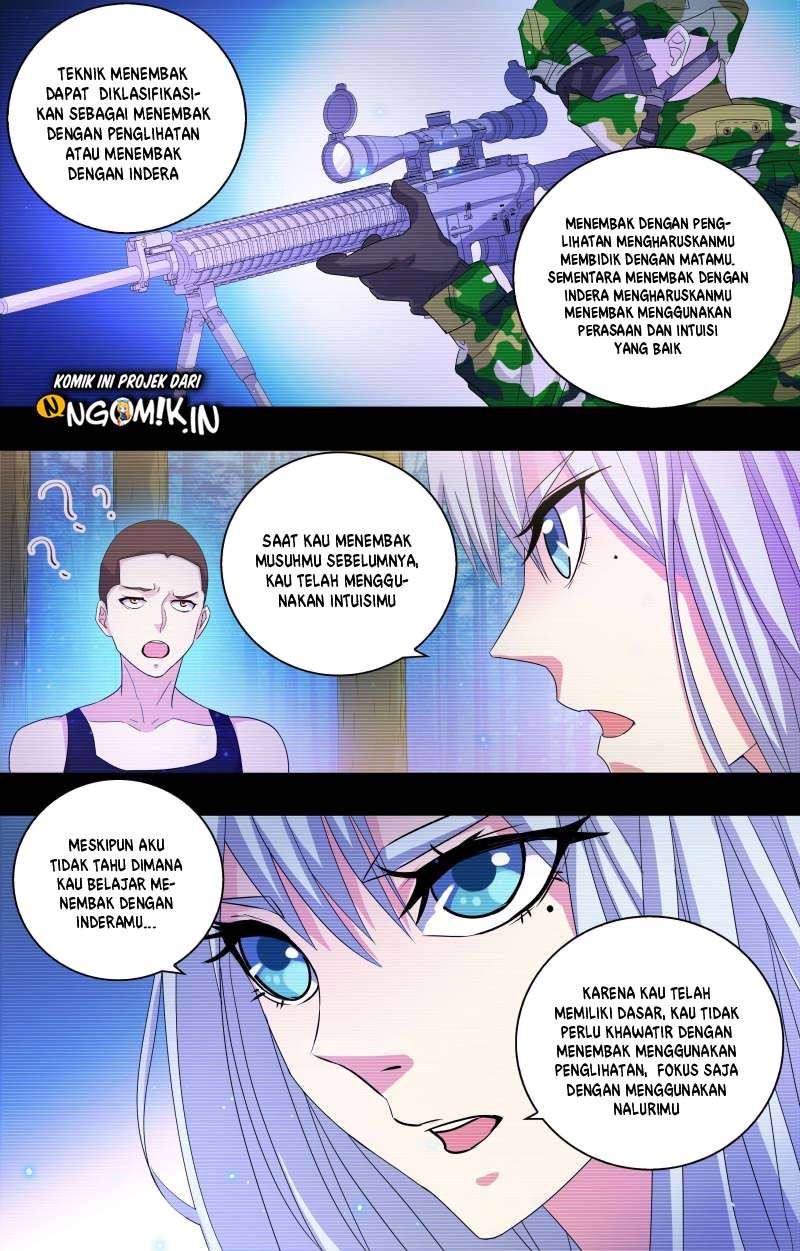 The Strongest War God Chapter 11 - halaman 6