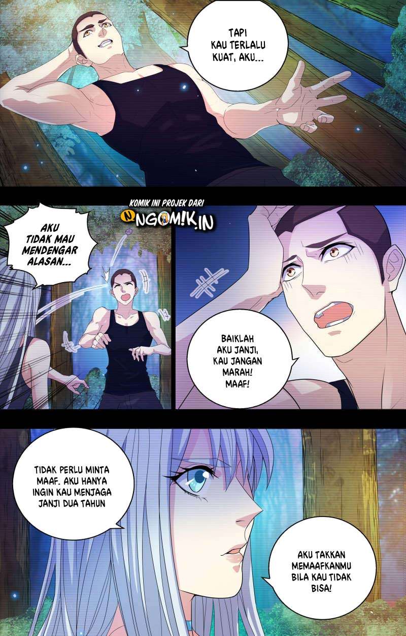 The Strongest War God Chapter 11 - halaman 8