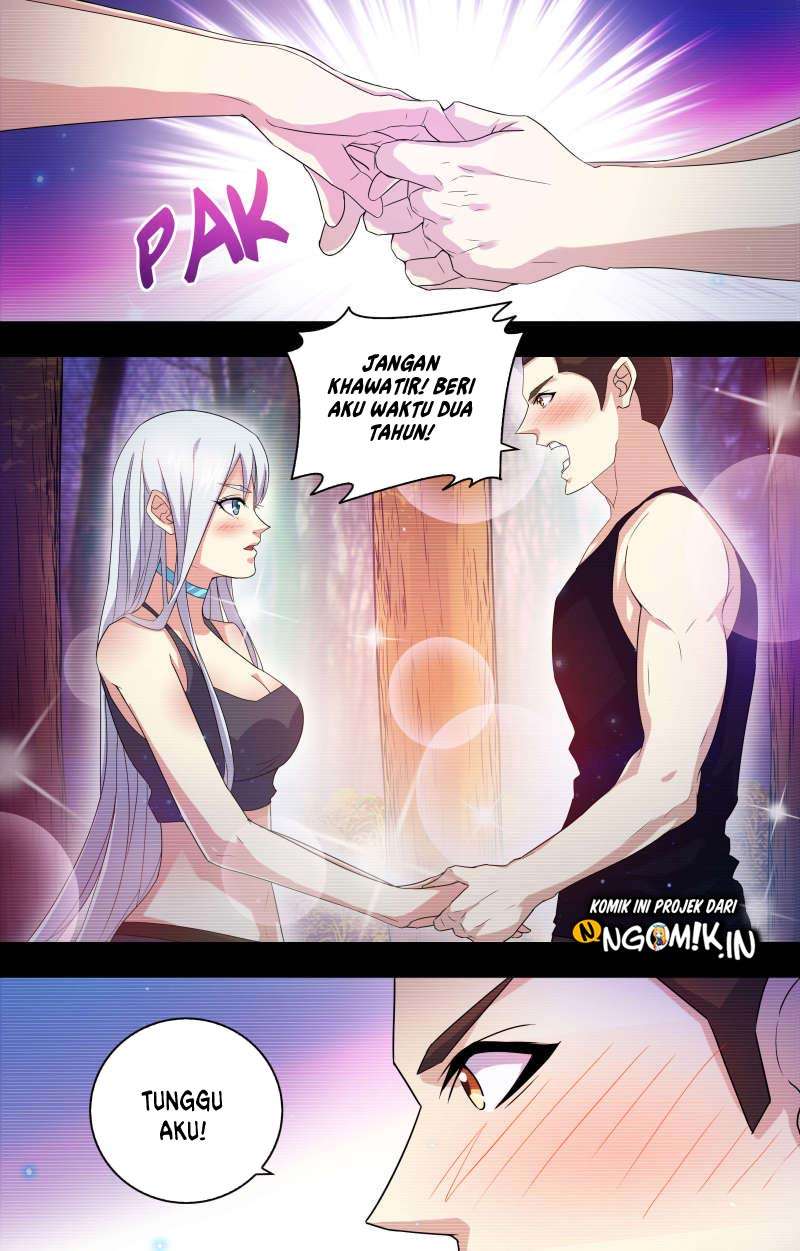 The Strongest War God Chapter 11 - halaman 9