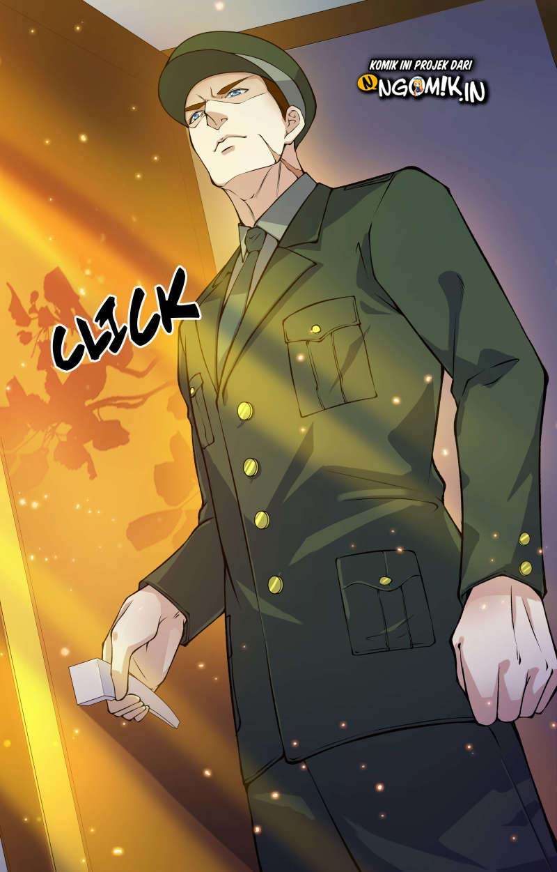 The Strongest War God Chapter 12 - halaman 10