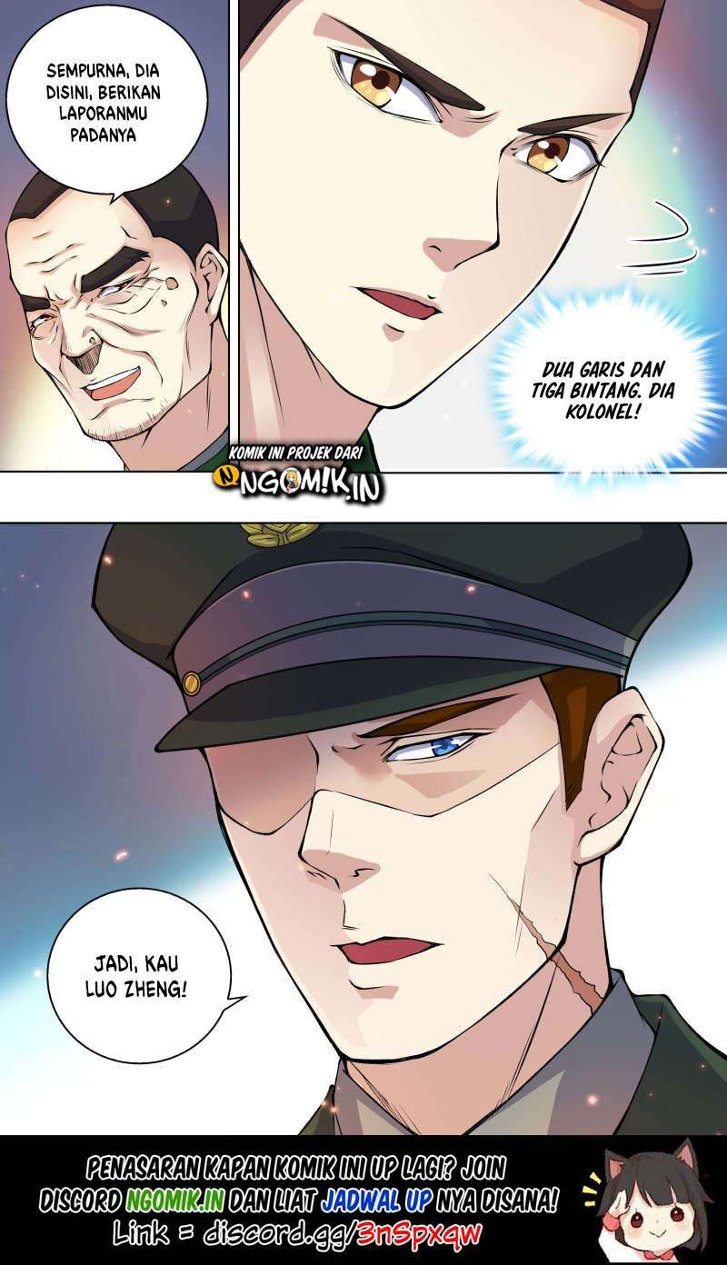 The Strongest War God Chapter 12 - halaman 11