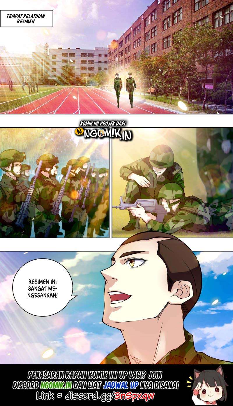 The Strongest War God Chapter 12 - halaman 2