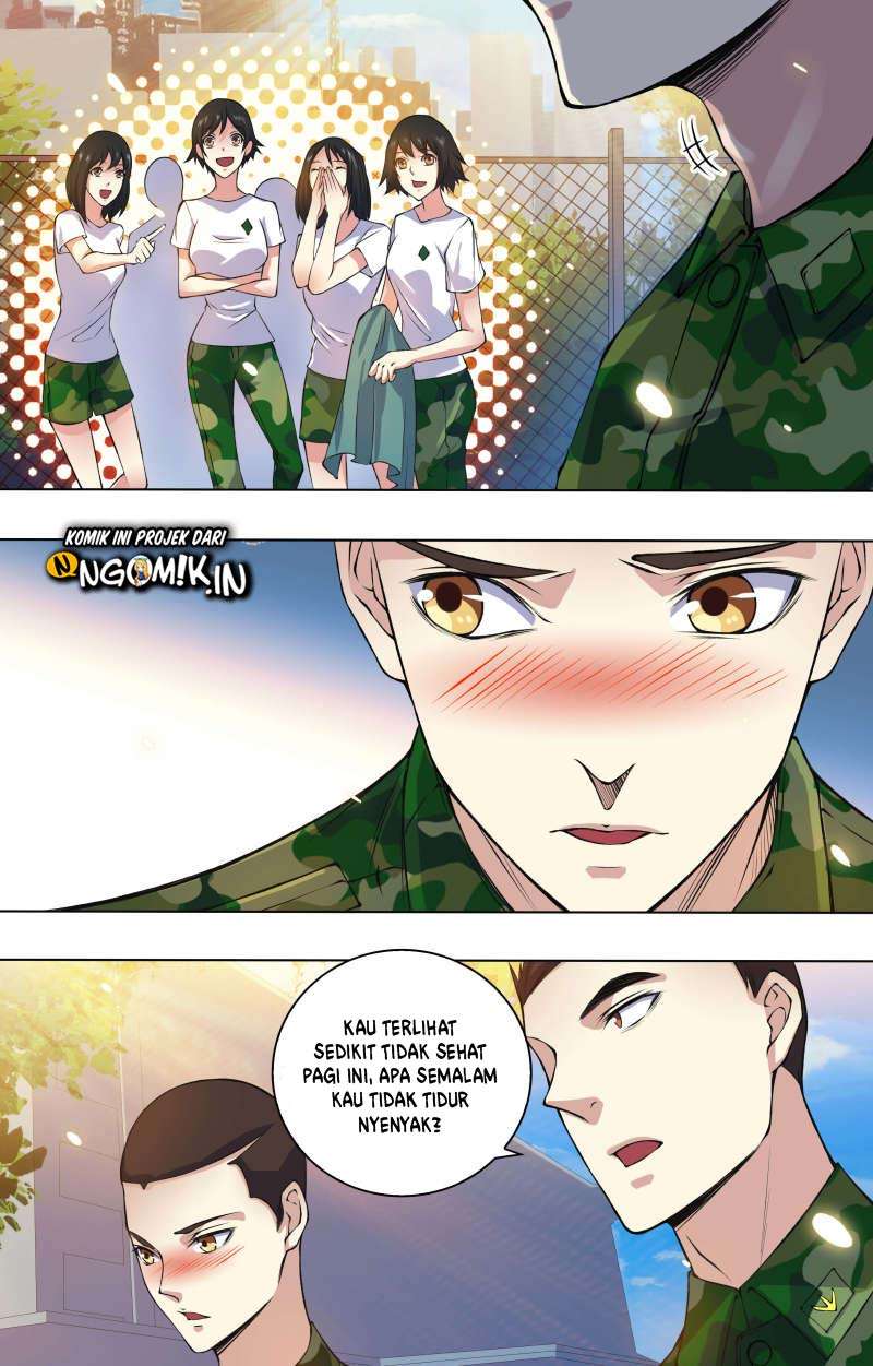 The Strongest War God Chapter 12 - halaman 3