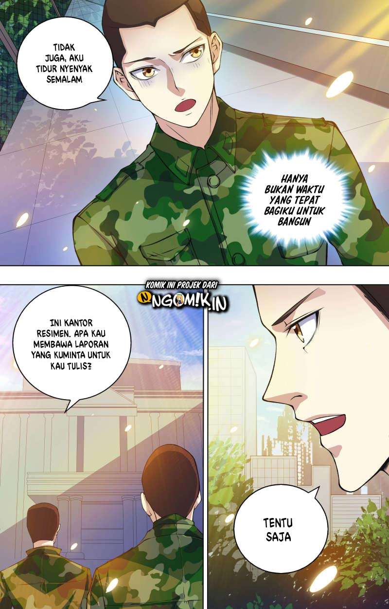 The Strongest War God Chapter 12 - halaman 4