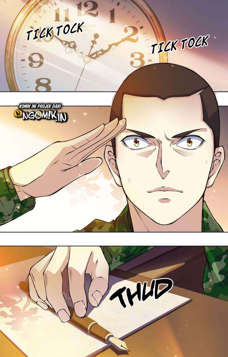 The Strongest War God Chapter 12 - halaman 6