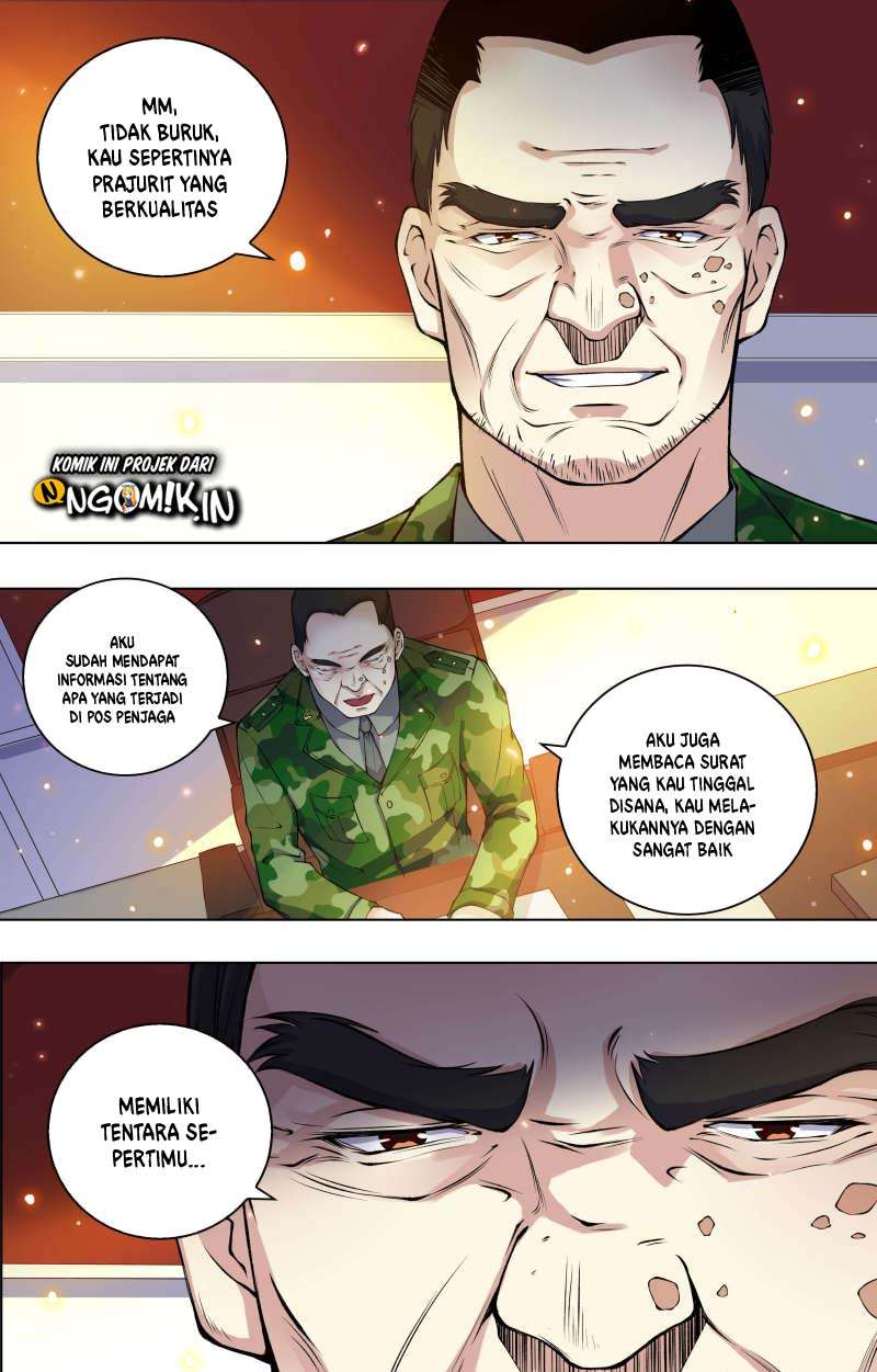 The Strongest War God Chapter 12 - halaman 7