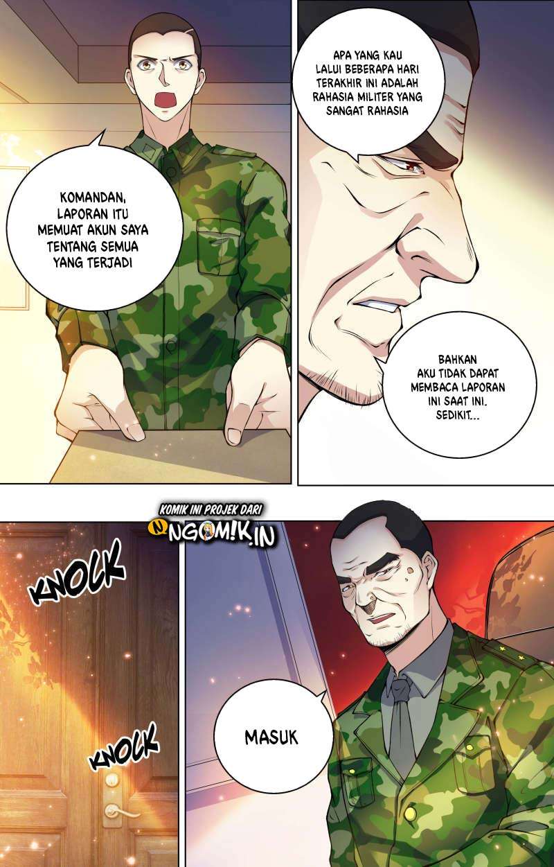 The Strongest War God Chapter 12 - halaman 9