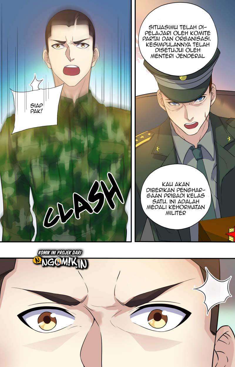 The Strongest War God Chapter 13 - halaman 10