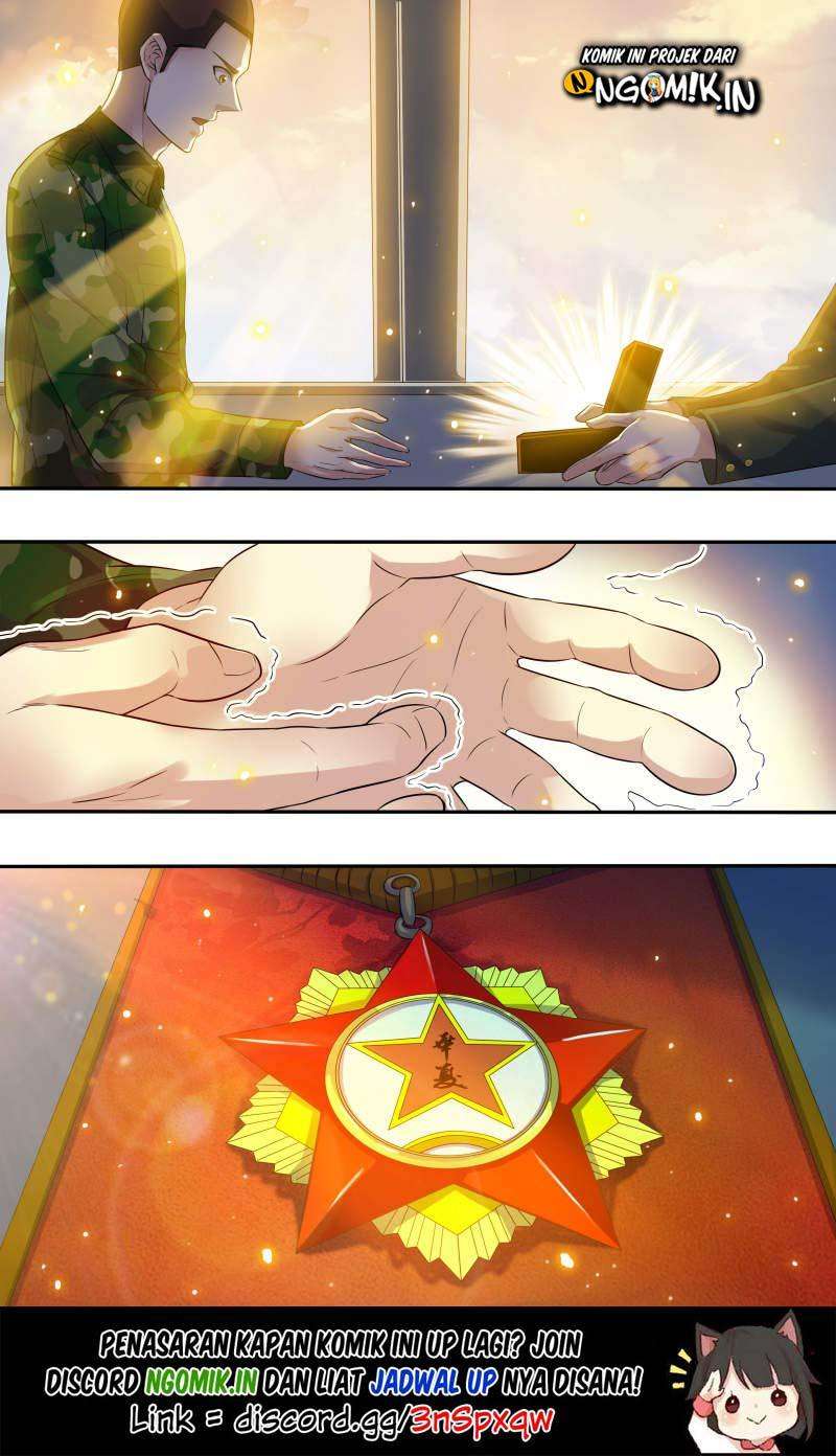 The Strongest War God Chapter 13 - halaman 11