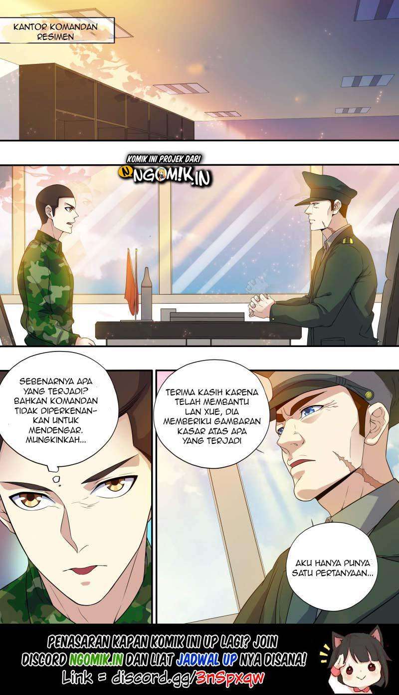 The Strongest War God Chapter 13 - halaman 2