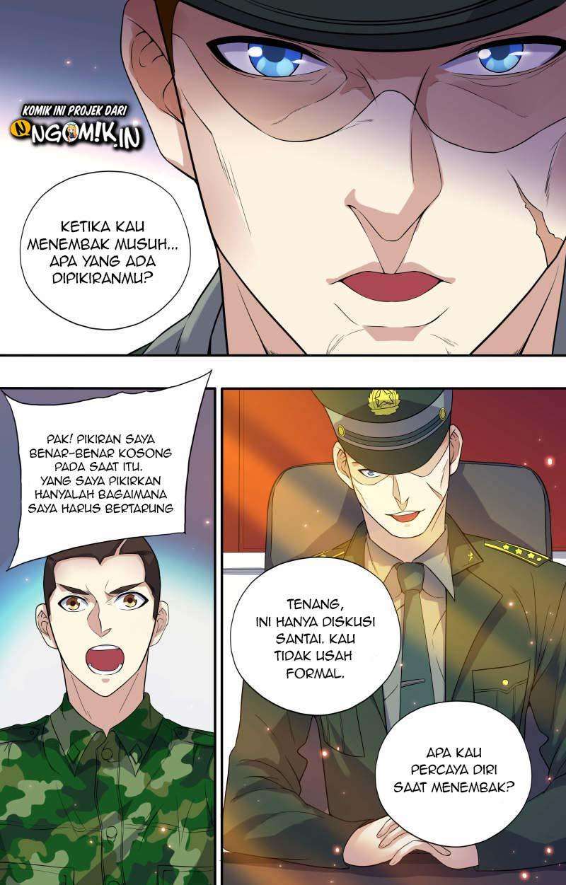 The Strongest War God Chapter 13 - halaman 3